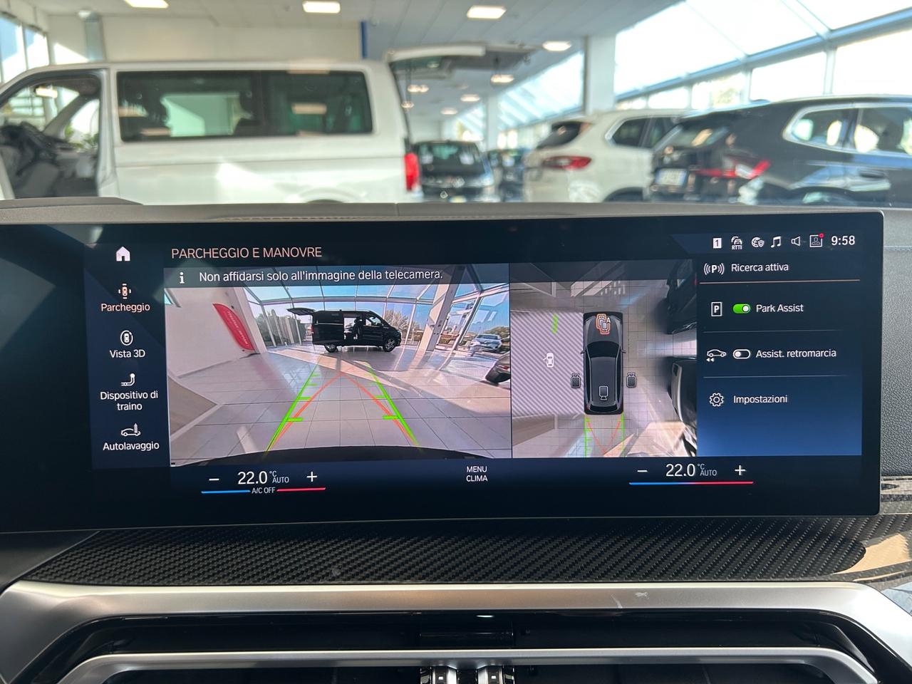 Bmw 330d 48V xDrive Touring Msport