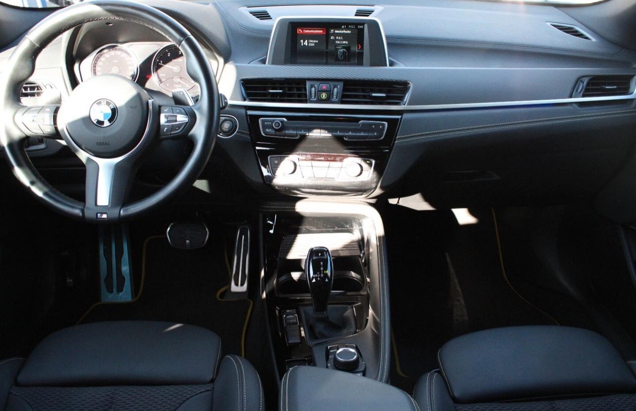 Bmw X2 sDrive18d Msport