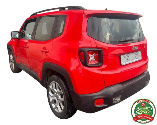 JEEP Renegade 1.6 Mjt 120 CV Longitude