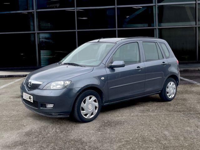 MAZDA 2 1.4 TDI 68 CV 5p. ADATTA A NEOPATENTATI