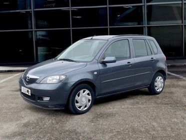 MAZDA 2 1.4 TDI 68 CV 5p. ADATTA A NEOPATENTATI