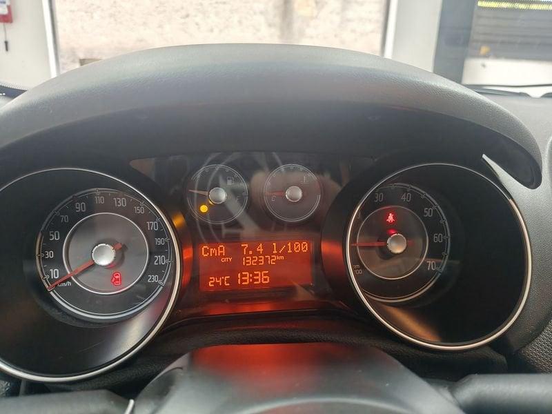 FIAT Punto 1.2 Street 69cv