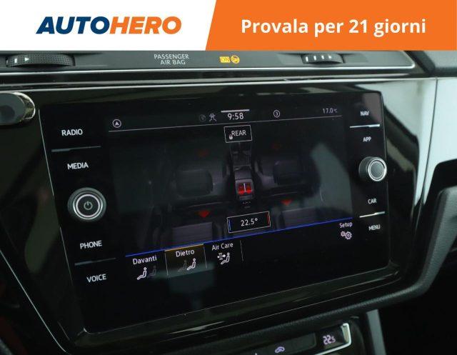 VOLKSWAGEN Touran 2.0 TDI 150 CV SCR DSG Business BlueMotion Technol