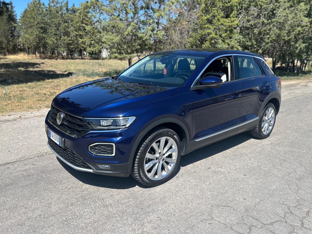 Volkswagen T-Roc 2.0 TDI SCR 4MOTION Advanced BlueMotion Technology