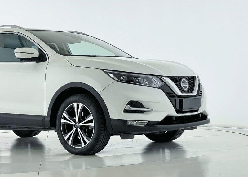 Nissan Qashqai Qashqai 1.3 DIG-T 140 CV N-Connecta