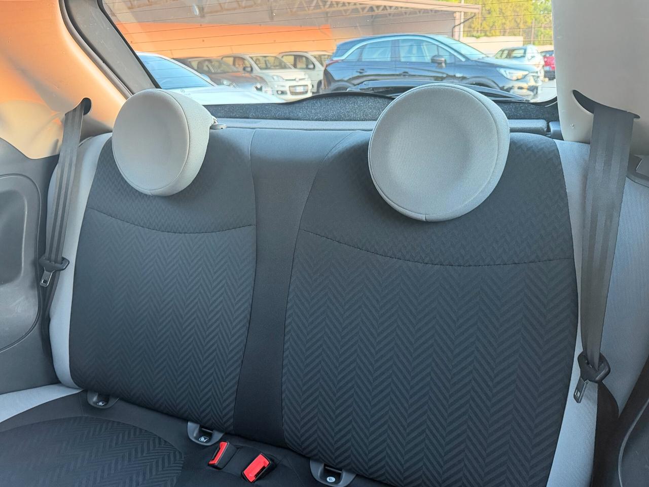 Fiat 500 1.2 69 cv. EasyPower POP (Imp. GPL)