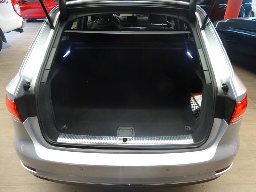Audi A4 Avant 2.0 TDI S-LINE 150 CV EURO 6