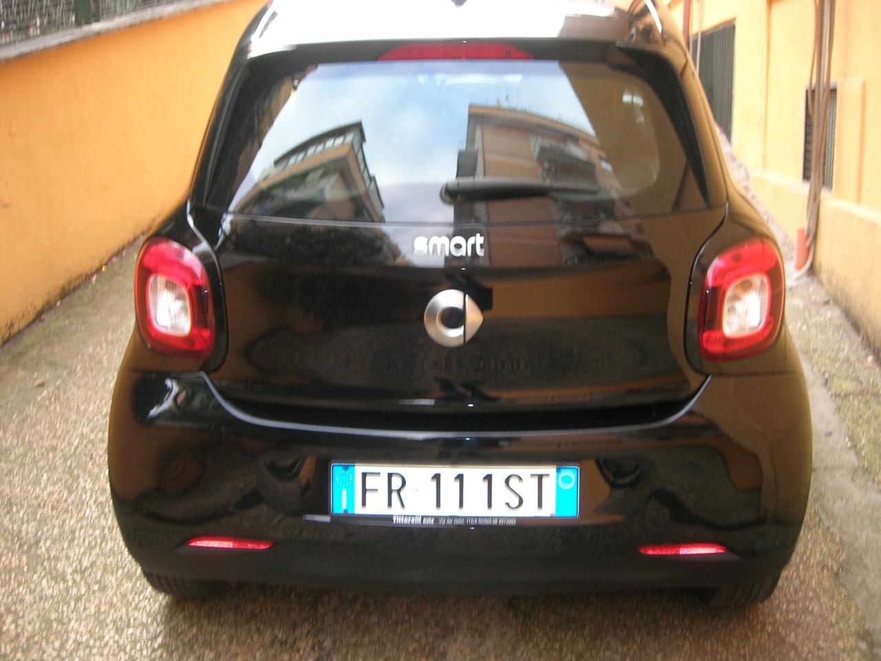 Smart ForFour 70 1.0 Youngster