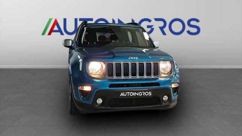Jeep Renegade 1.5 Turbo T4 MHEV Limited