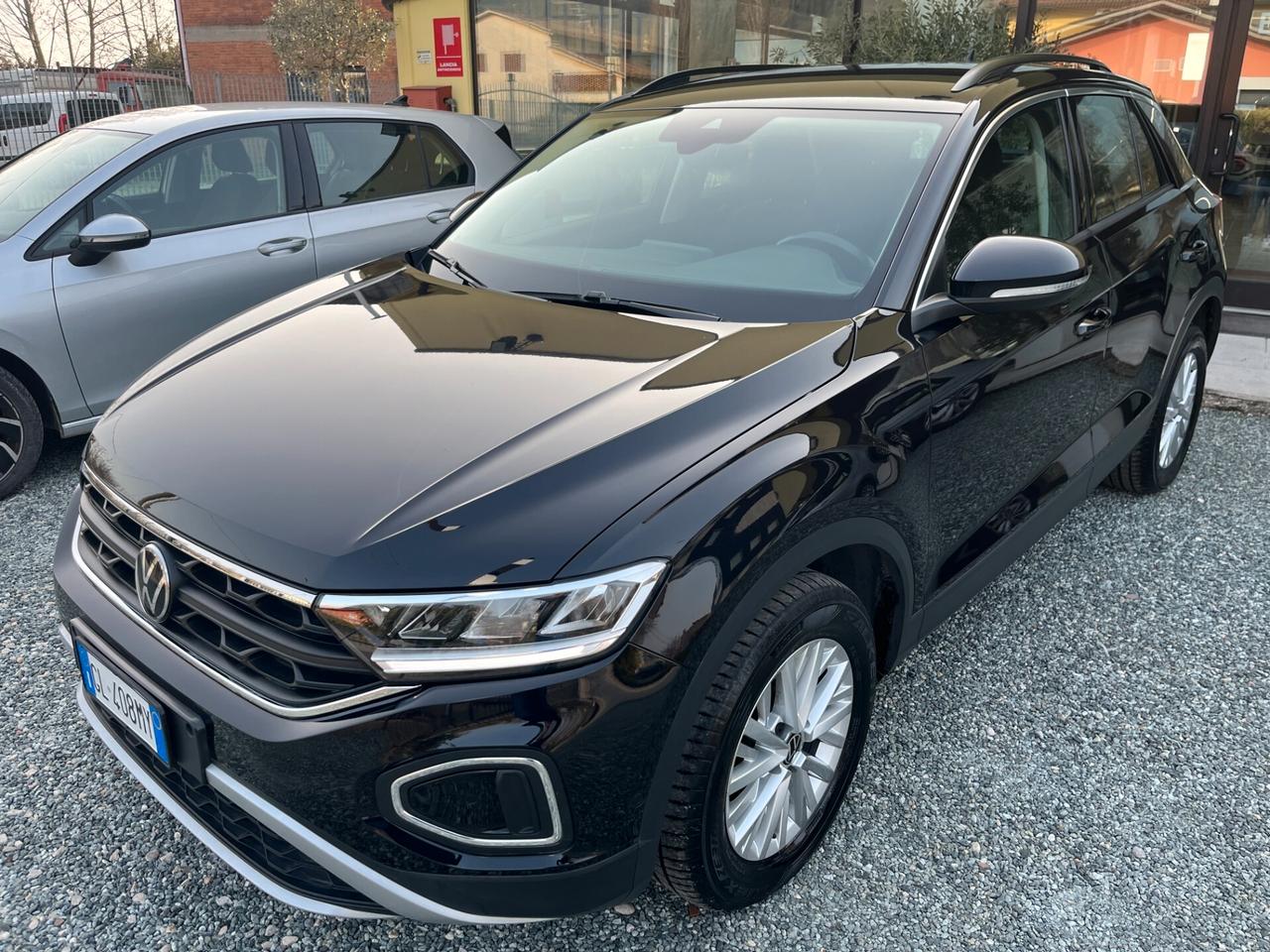 Volkswagen T-Roc 1.5 TSI ACT DSG **KM 64087**