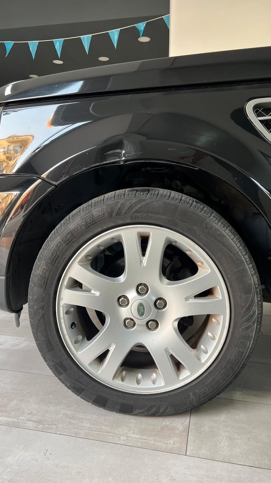 Land Rover Range Sport 2.7 TDV6 HSE