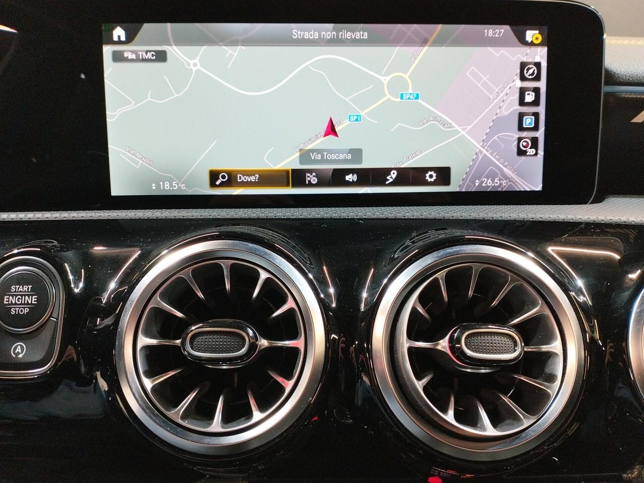 Mercedes-Benz CLA 45 S AMG 4matic+