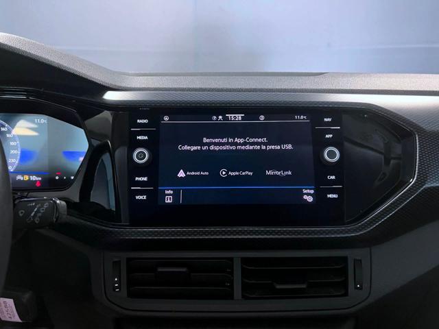 VOLKSWAGEN T-Cross 1.0 TSI 95CV Style