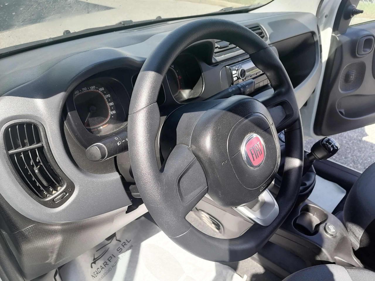 Fiat Panda VAN 0.9 POP 85 CV 4x4 2 POSTI N1 AUTOCARRO+IVA