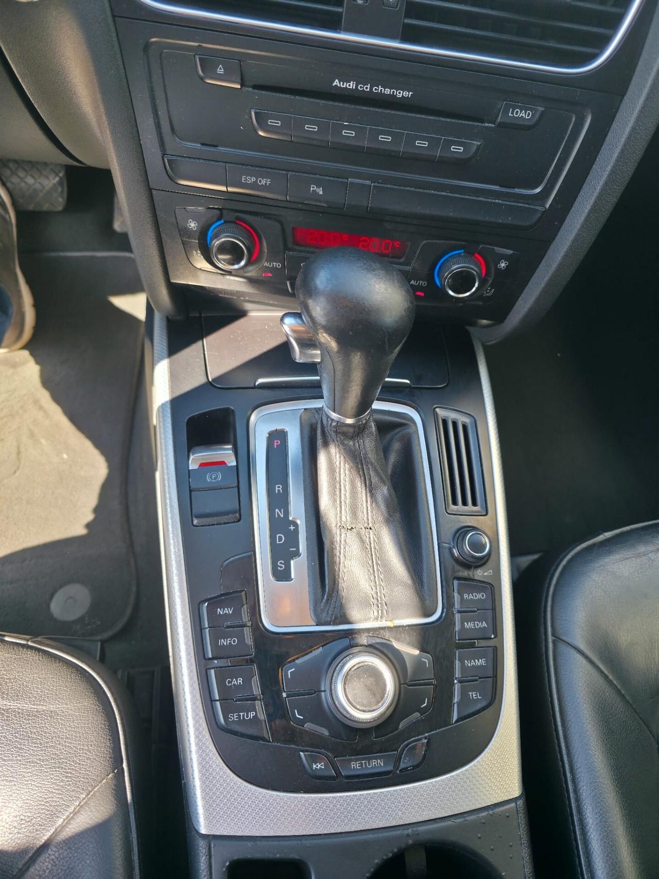 Audi A4 2.7 V6 TDI F.AP. mult. Advanced