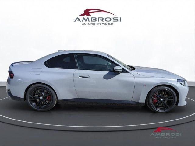 BMW 220 Serie 2 i Coupé Msport Pro Package