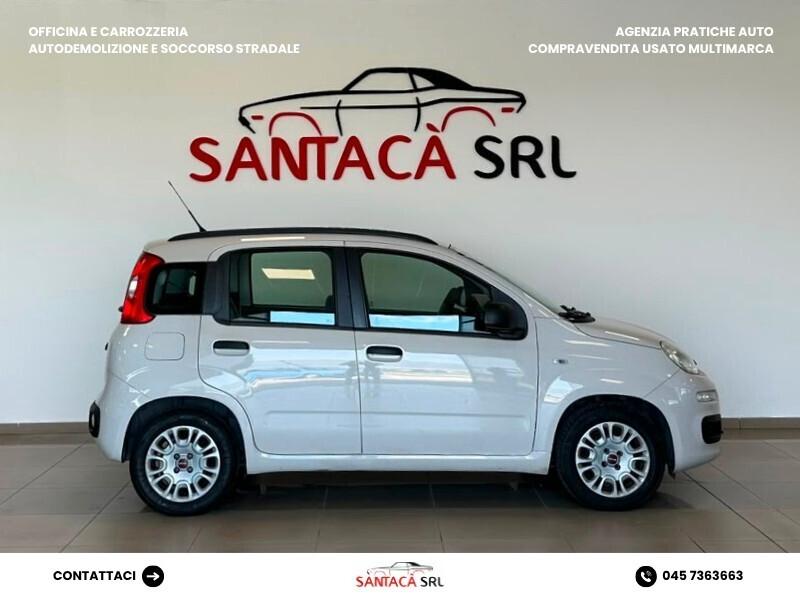 Fiat Panda 1.2 Lounge
