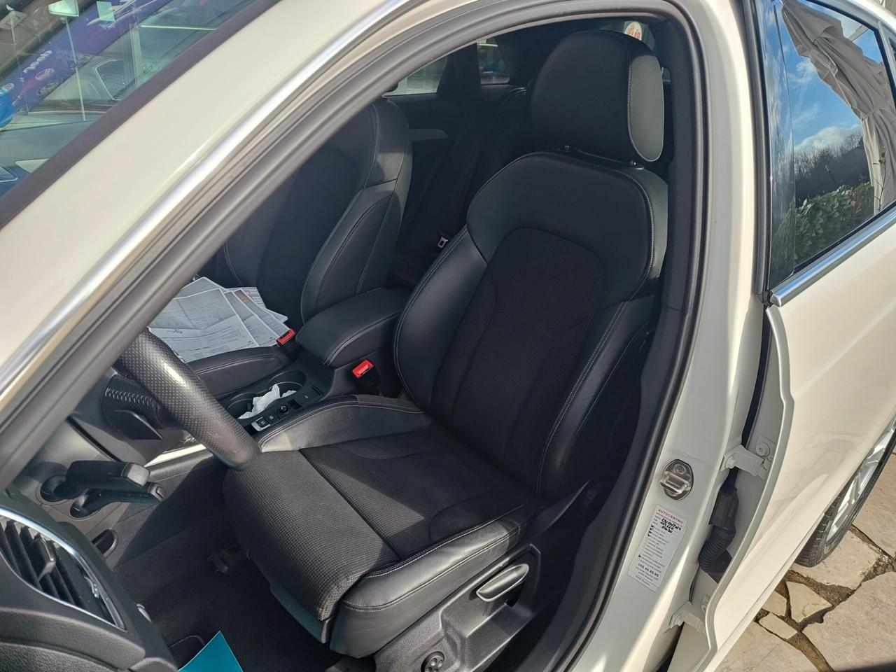 AUDI Q3 2.0 TDi 150 CV S-TRONIC QUATTRO S-LINE