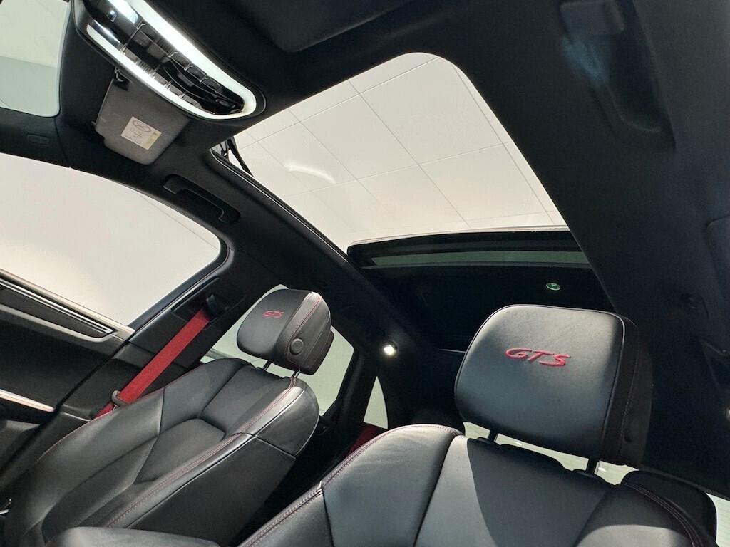 Porsche Macan 3.0 GTS
