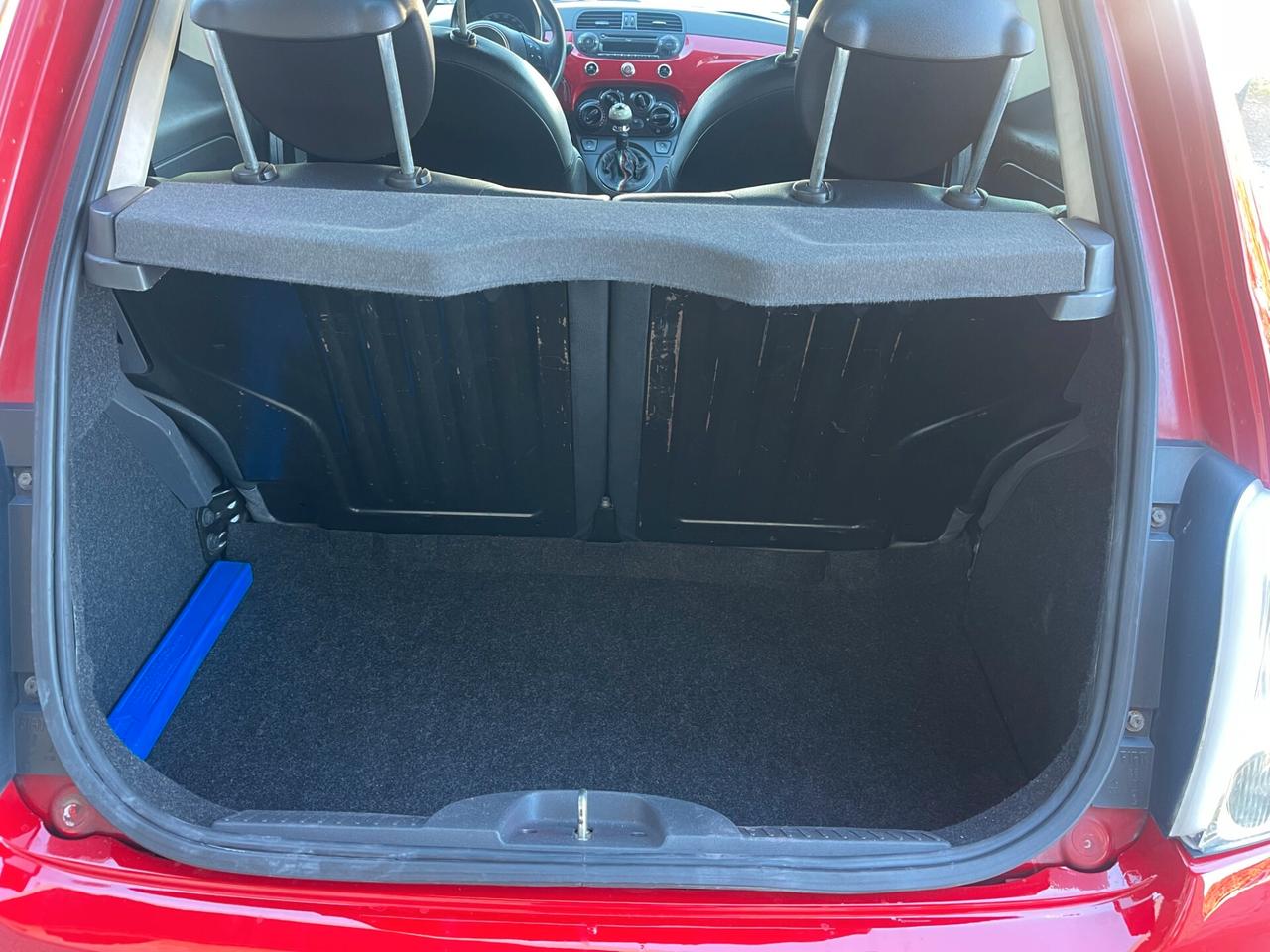 Fiat 500 1.2 Sport NEO PATENTATI