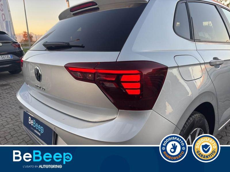 Volkswagen Polo 1.0 EVO 80CV