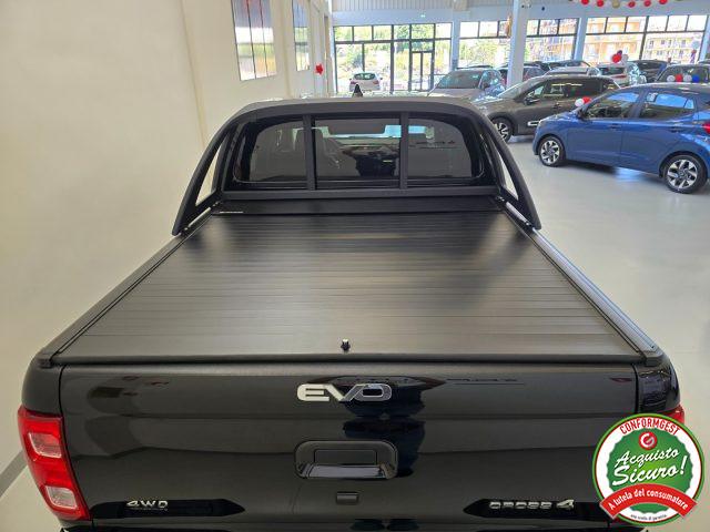 EVO Evo Cross4 Evo Cross 4 2.0 Turbo Diesel Doppia Cabina