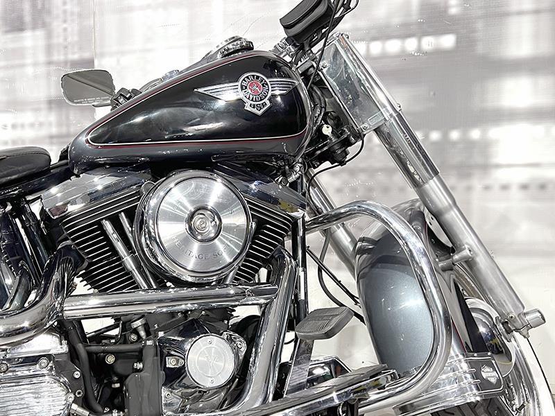 Harley Davidson Heritage Softail Classic 1340 FLSTC