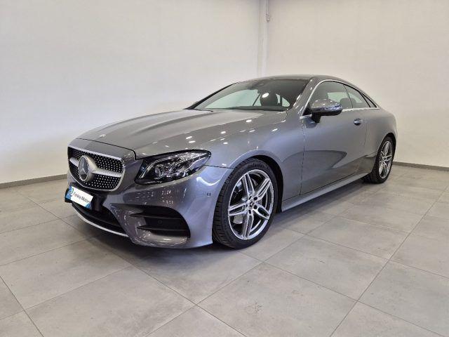 MERCEDES-BENZ E 220 d Auto AMG line Premium - Cam - Carplay - Lim