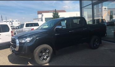 Toyota Hilux Double Cab Comfort 4WD Aut.