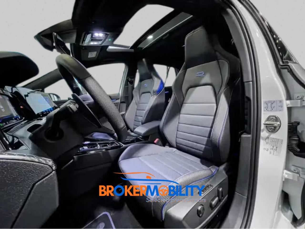 Volkswagen Golf R 20 Years 4 Motion 333cv