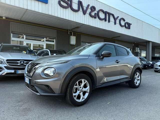Nissan Juke Juke 1.0 dig-t N-Connecta 117cv dct