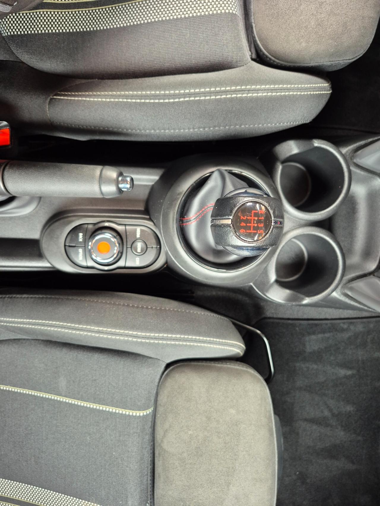 Mini Mini 1.5 One Hype 5 porte KIT JCW