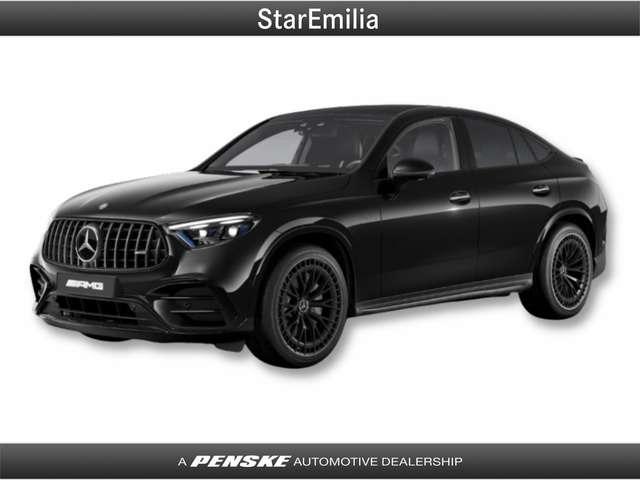 Mercedes-Benz GLC 43 AMG GLC 43 AMG 4Matic Coupé AMG Line Premium Plus Ext