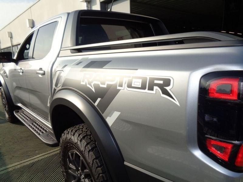 Ford Ranger Raptor 3.0 Ecoboost V6 4WD DC IVA COMPRESA