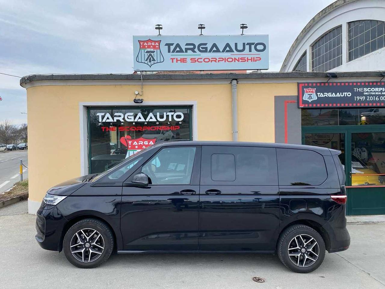 Volkswagen T3 Multivan 2.0 TDI 150CV DSG Life