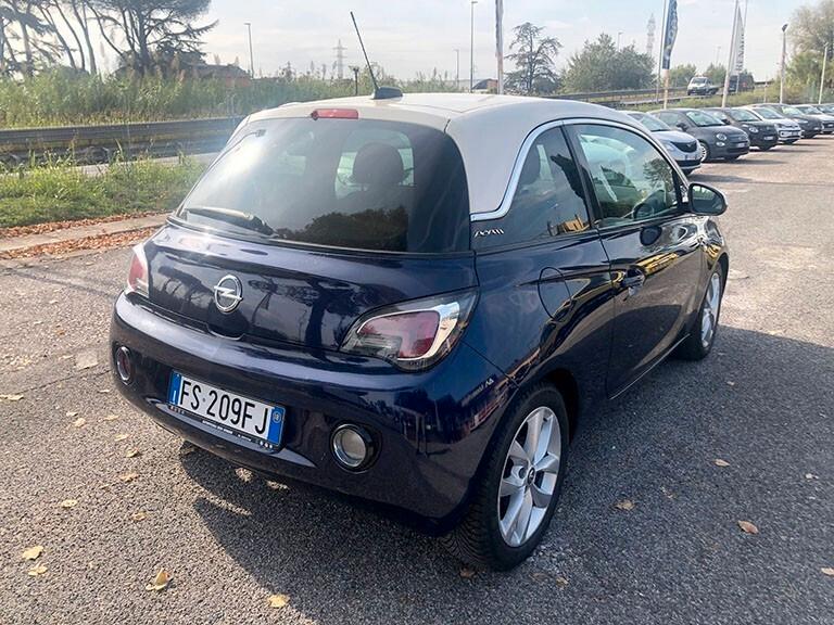 Opel Adam 1.2 70 CV Jam