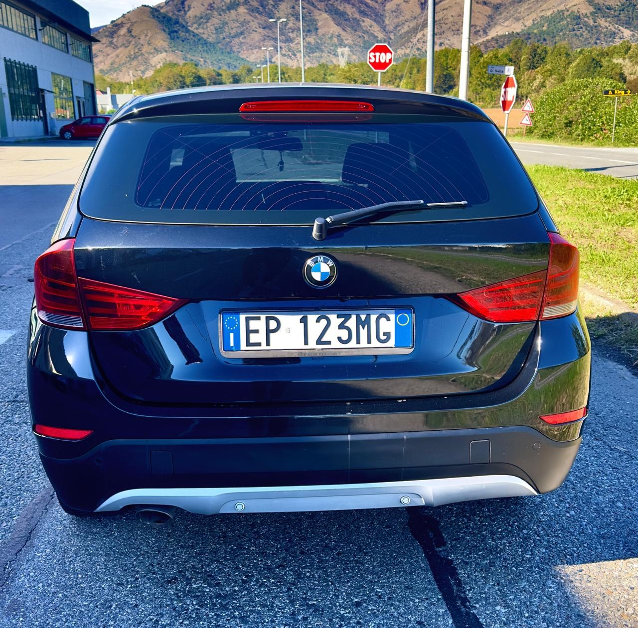 Bmw X1 sDrive16d Msport