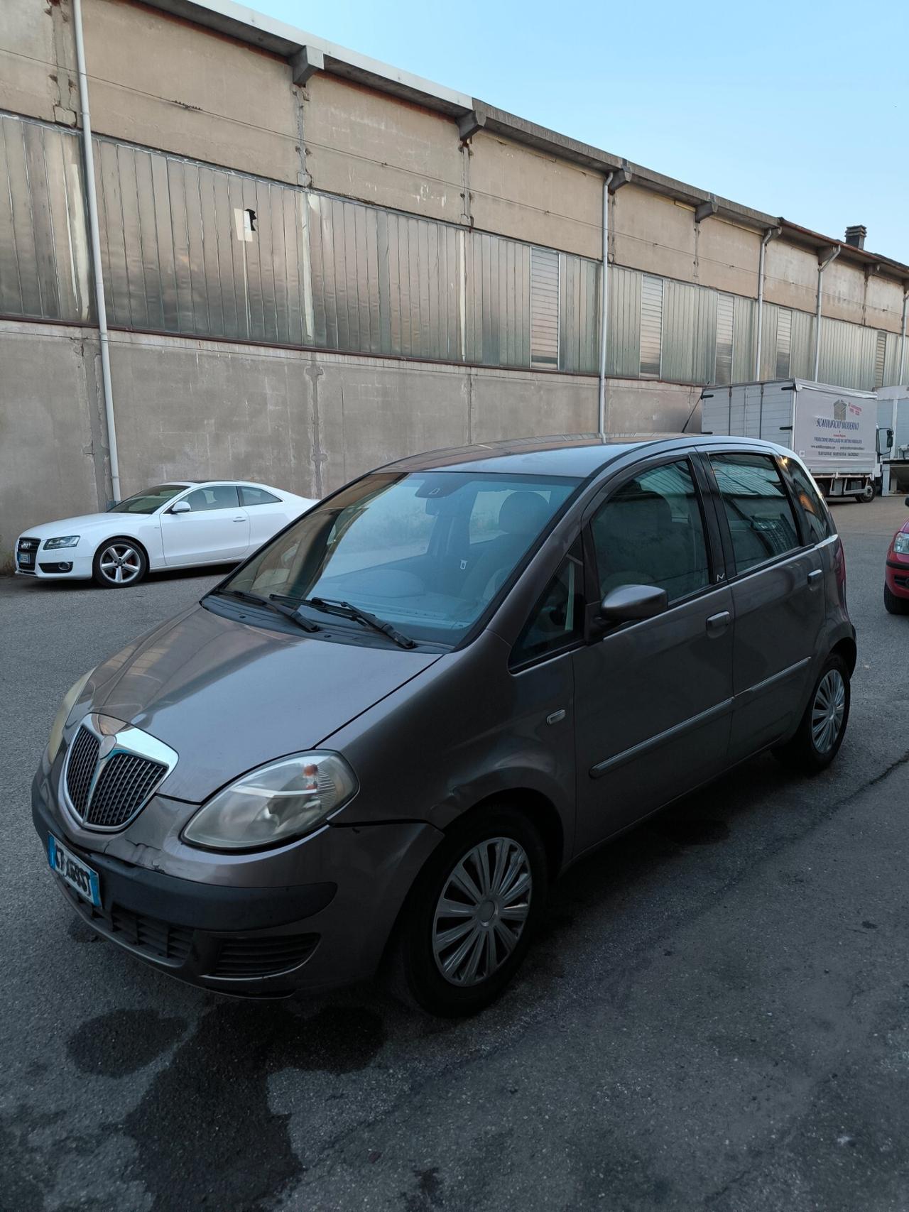 Lancia MUSA Cambio Automatico