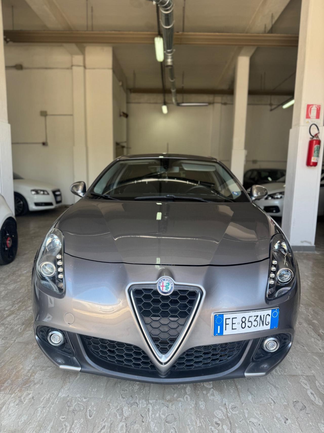 Alfa Romeo Giulietta 1.6 JTDm-2 120 CV Business