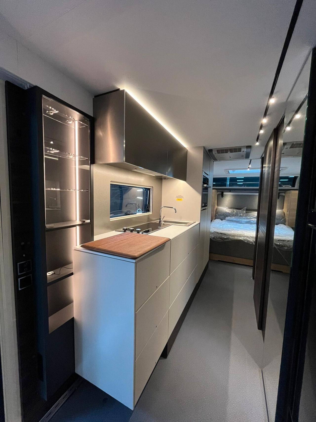 Adria Astella 754 DP