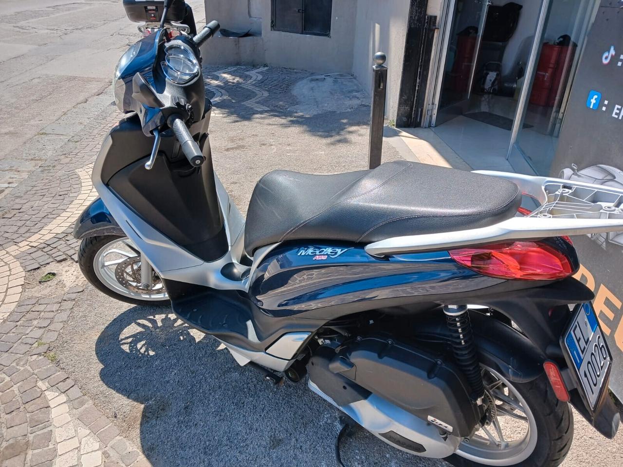 Piaggio Medley 125