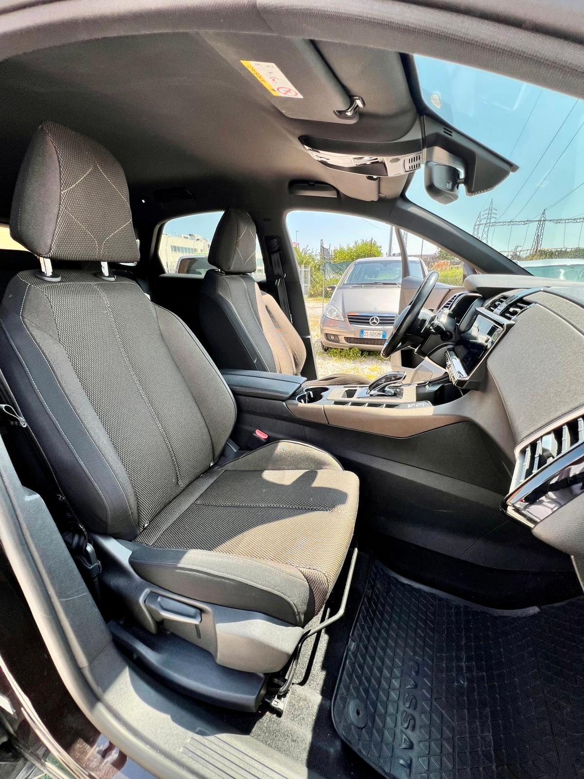 Ds DS 7 Crossback BlueHDi 130 aut. Grand Chic