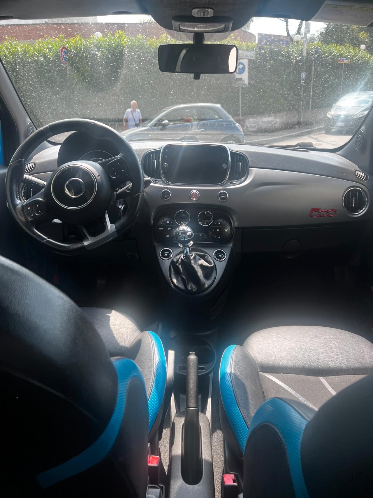 Fiat 500 1.2 S NEOPATENTATI