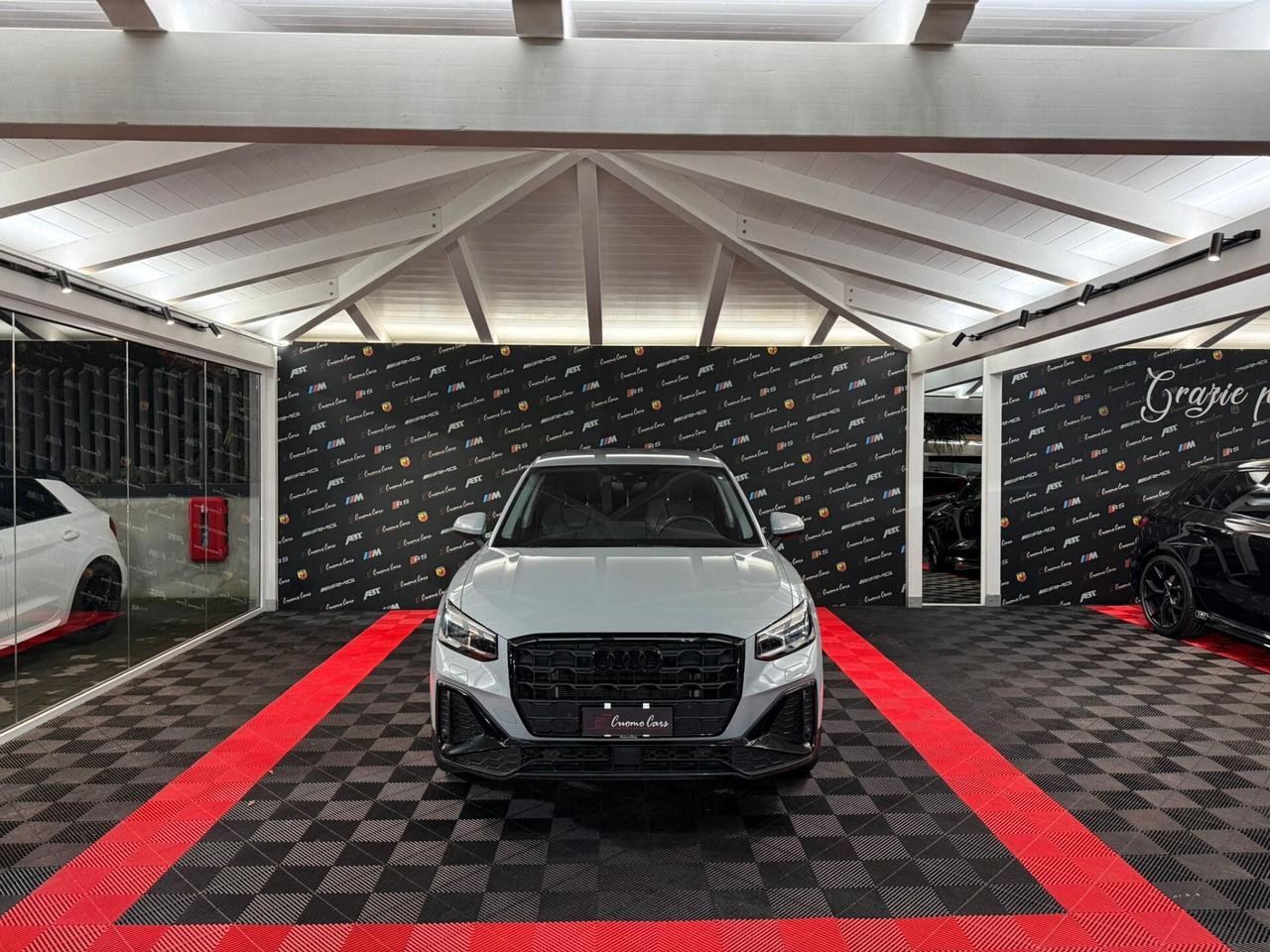 Audi Q2 35 TFSI S tronic S line