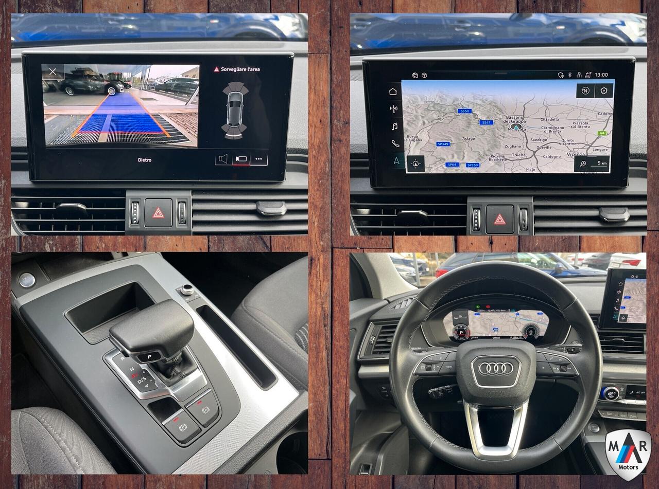 Audi Q5 40 TDI 204 CV quattro S tronic Business Advanced