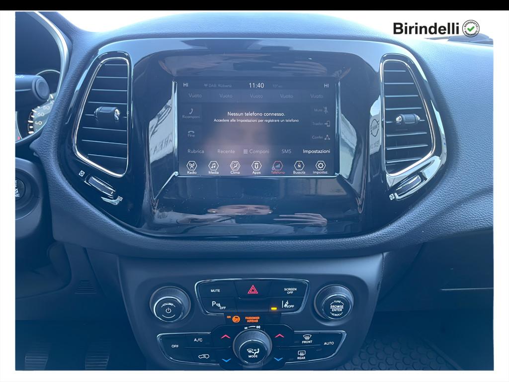 JEEP Compass 2ª serie - Compass 2.0 Multijet II 4WD Limited