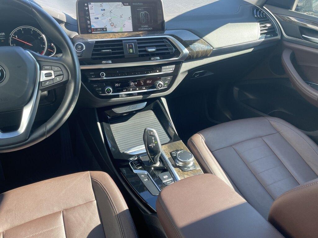 BMW X3 20 d Luxury xDrive Steptronic