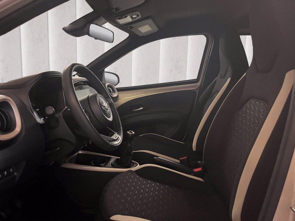 TOYOTA Aygo X 1.0 Trend 72cv del 2022