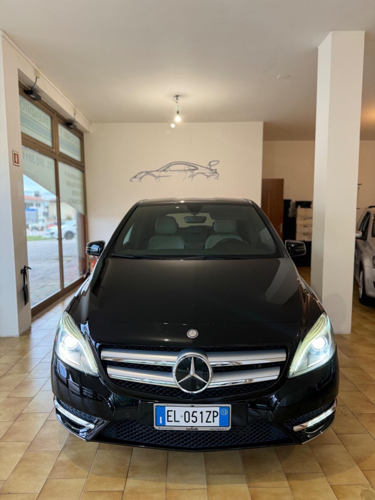 Mercedes-benz B 180 B 180 BlueEFFICIENCY Executive