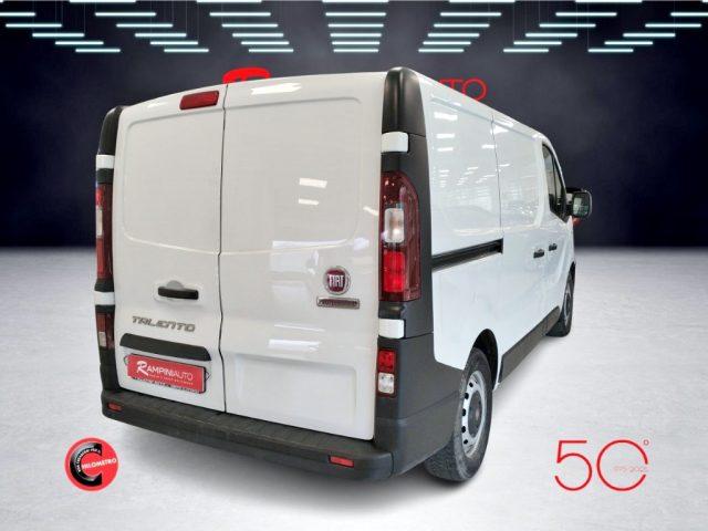 FIAT Talento 2.0 Ecojet 120CV PC-TN Furgone Pronta Consegna